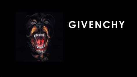 givenchy iphone wallpaper|Download Givenchy Iconic Rottweiler Wallpaper .